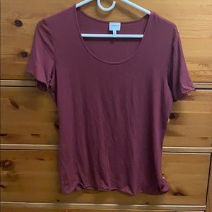 Armani Collezioni Viscose T shirt size 8